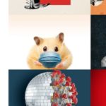 The Really Boring, Fairly Bad Art Of The Coronavirus