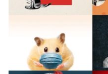 The Really Boring, Fairly Bad Art Of The Coronavirus