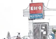 Journalists Supposedly Run Toward Wars, And So Did This Illustrator