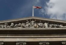 The British Museum Removes The Sackler Name From Its Walls