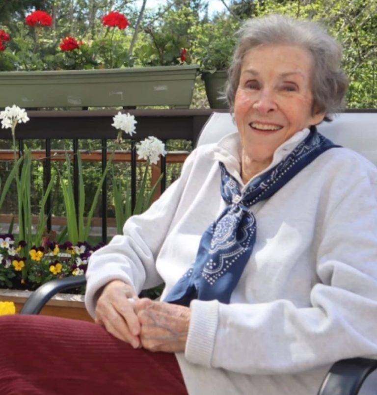 Film Critic Sheila Benson, 91