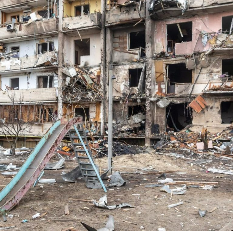 6,500 Russian Architects Sign Letter Protesting Invasion Of Ukraine