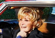 Famous Hollywood Celebrity Biographer Dishes On Herself