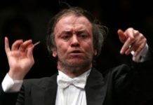Valery Gergiev, Political Cautionary Tale?