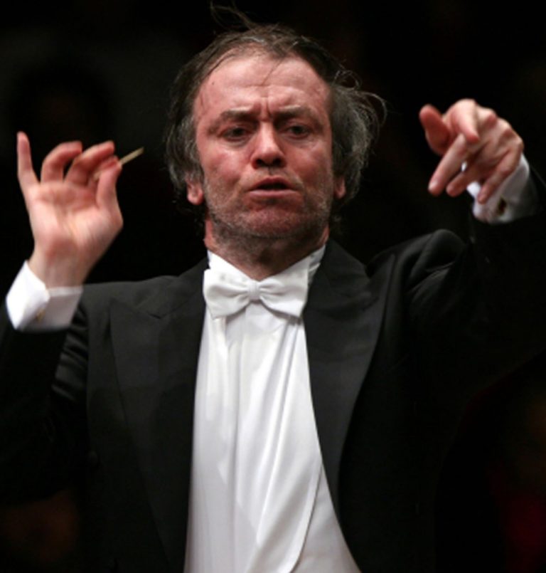 Valery Gergiev, Political Cautionary Tale?