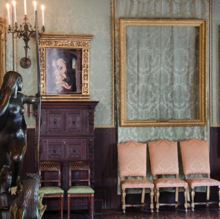 New Clue In The Gardner Museum Heist?