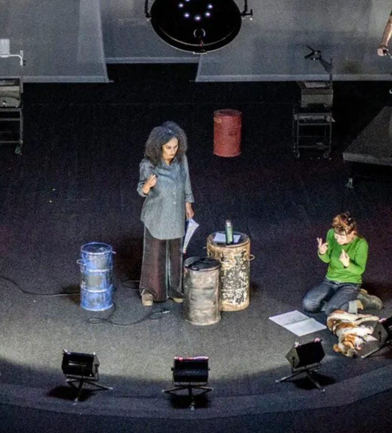 European Theatre Pioneers A Kind Of Tour That’s Climate-Friendly