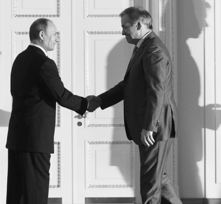 The Politicization and Artistic Downfall Of Valery Gergiev