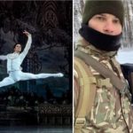 Kyiv Dancers Quit To Fight In Ukraine Military
