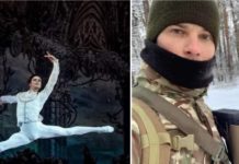 Kyiv Dancers Quit To Fight In Ukraine Military
