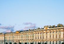 How The Hermitage Artwashes Russia