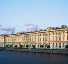 How The Hermitage Artwashes Russia