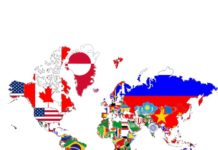 Countries Are Only A Social Construct