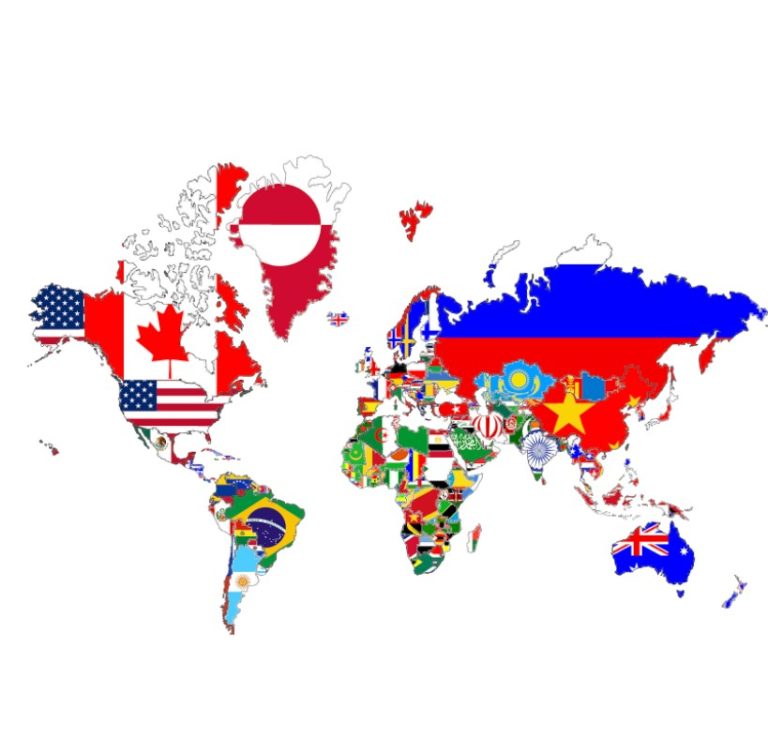 Countries Are Only A Social Construct