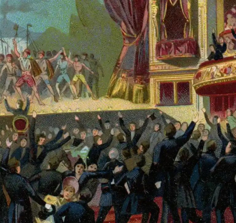 Blurring Lines Between Performers And Audiences