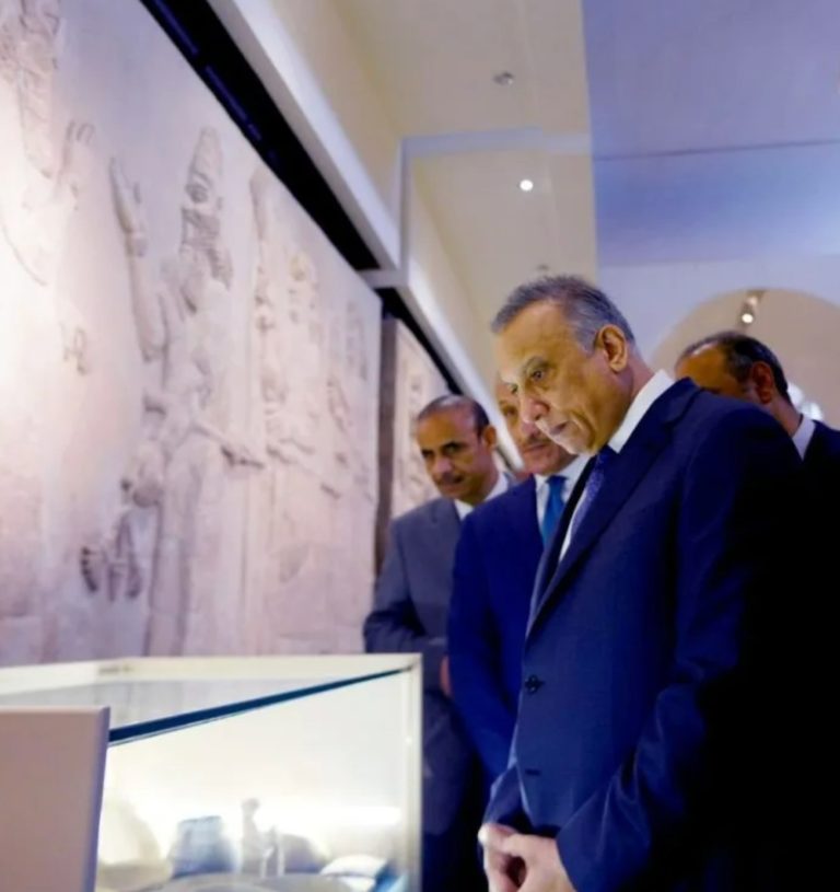 Iraq’s National Museum Reopens After Three Years