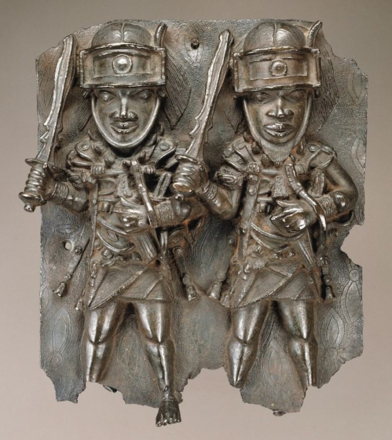 Smithsonian To Return Benin Bronzes