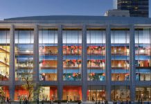 Geffen Hall Is Fully Funded And Will Open Year Early