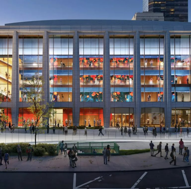 Geffen Hall Is Fully Funded And Will Open Year Early