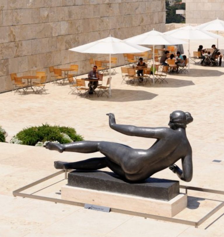 Getty Sues Hedge Fund Over Massive Losses