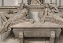 Scientists Turn To Bacteria To Clean Michelangelo Sculpture