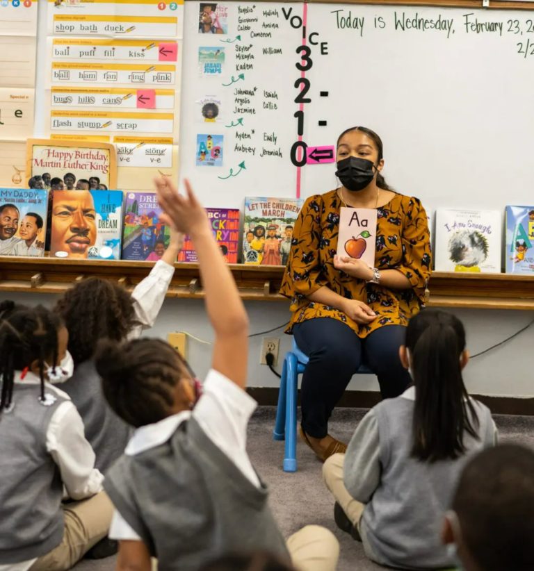 Study: Student Reading Facility Declined During The Pandemic