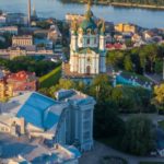 The Ukraine Cultural Sites At Risk Of Being Destroyed