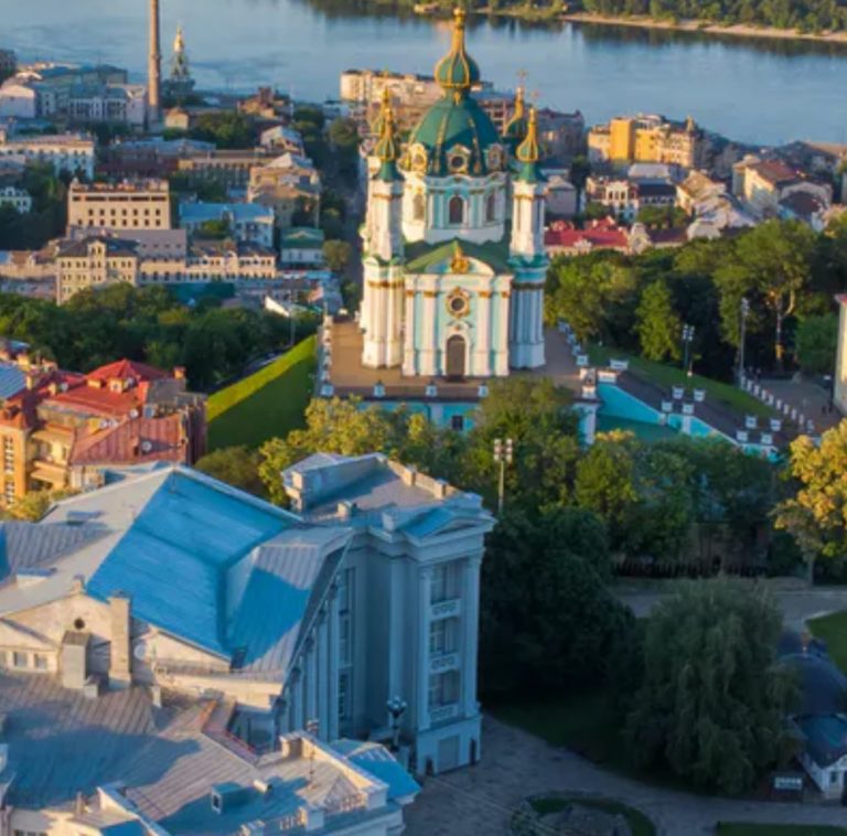 The Ukraine Cultural Sites At Risk Of Being Destroyed