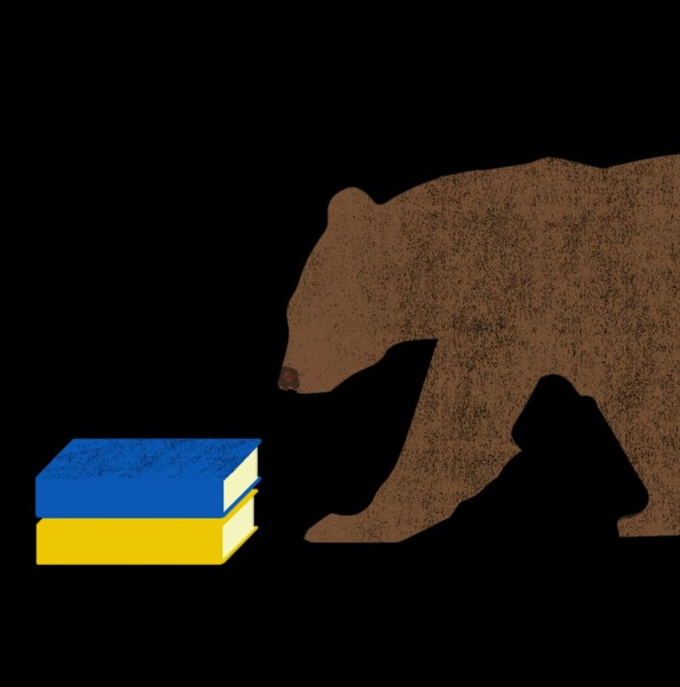 What Ukrainian Literature Says About Ukraine’s Relationship With Russia