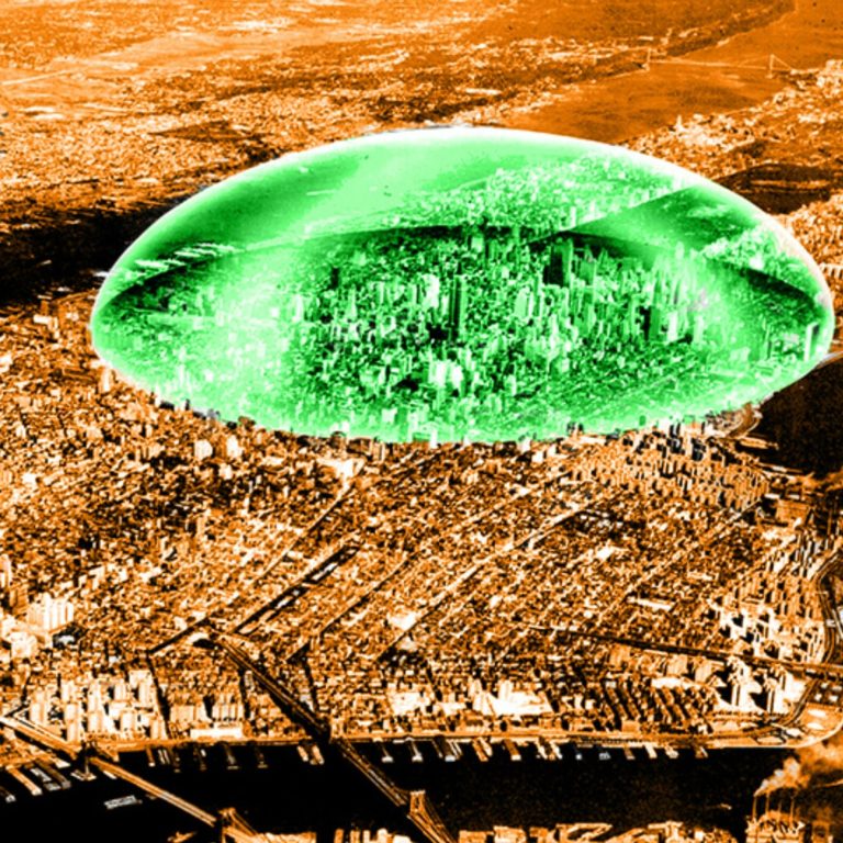 Starchitecture Dreaming: Their Dystopian Dreams Of Conquering Nature