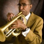 Jazz Trumpeter Ron Miles, 58