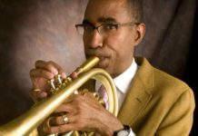 Jazz Trumpeter Ron Miles, 58