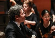 Is Dudamel The Future Of The NY Philharmonic?