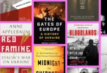 Twelve Essential Books To Understanding Putin, Russia And Ukraine