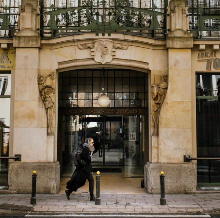 Why Warsaw Is Becoming A Creative Hub