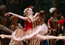UK Charity Supporting St. Petersburg’s Mariinsky Theatre Shuts Down