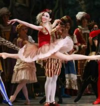UK Charity Supporting St. Petersburg’s Mariinsky Theatre Shuts Down