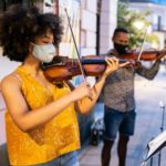 Touring Musicians Press For Assistance