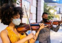 Touring Musicians Press For Assistance