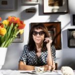 Sophie Calle Squatted In The Musee d’Orsay Before It Became A Museum. She Scavenged…