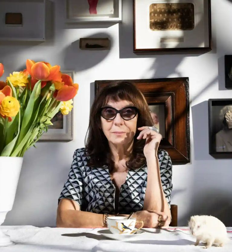 Sophie Calle Squatted In The Musee d’Orsay Before It Became A Museum. She Scavenged…