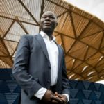 This Year’s Pritzker Prize Winner Breaks Ground