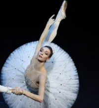 Ballerina Quits Bolshoi Ballet Over War