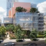 A New Gehry Concert Hall Across From Disney Hall