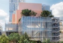 A New Gehry Concert Hall Across From Disney Hall