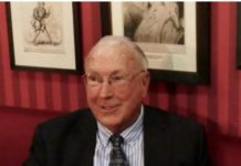 Remembering Dance Critic Clement Crisp, 95