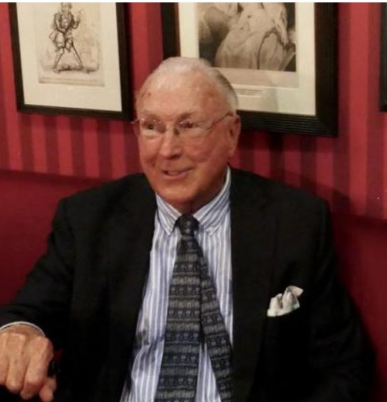 Remembering Dance Critic Clement Crisp, 95