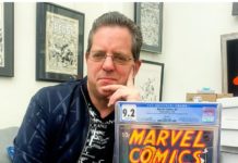 Rare Marvel Comic Sells For $2.4 Million