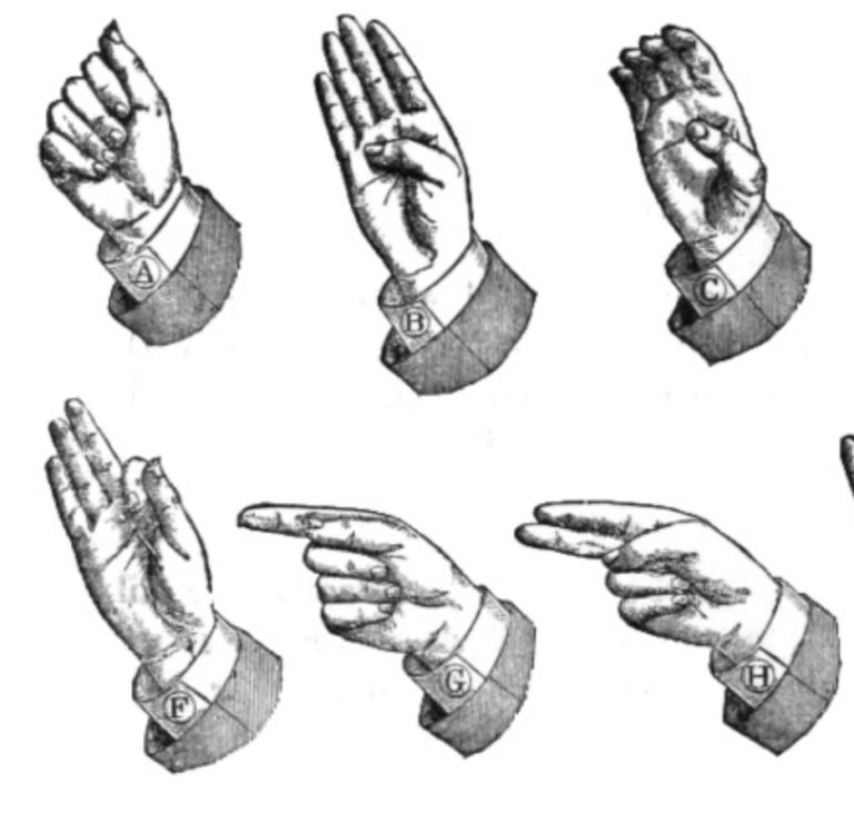 We Need A Sign Language Literature