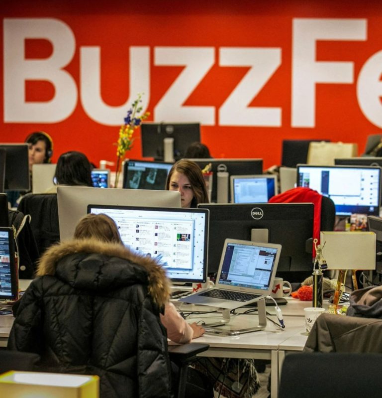 Top Editors Quit Buzzfeed News, Big Cuts On The Way
